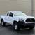 2017 Toyota Tacoma Access Cab SR Pickup 4D 6 ft pickup Black 3 thumbnail