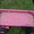 PINK WAGON FOR YOUR GARDEN 3 thumbnail