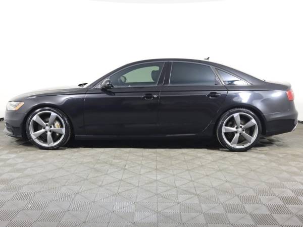 2014 Audi A6 3.0T quattro Prestige - $16,995 (_Audi_ _A6_ _Sedan_)63613978329347121