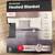 Brookstone Heated Blanket - Full Size, New in Box 1 thumbnail