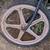 Vintage Skyway Old School 20" Tuff Wheel I BMX Bike RED Wheels 1 thumbnail