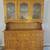 Solid Oak Dining Room Set+Matching Hutch 4 thumbnail