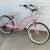 Shimmery Pink Electra 7 Speed Beach Cruiser 7 Bike 1 thumbnail