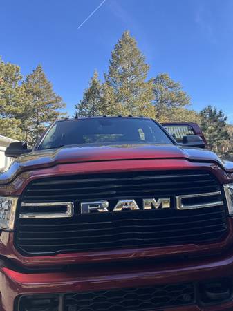 DODGE RAM 3500 Best for that year 1