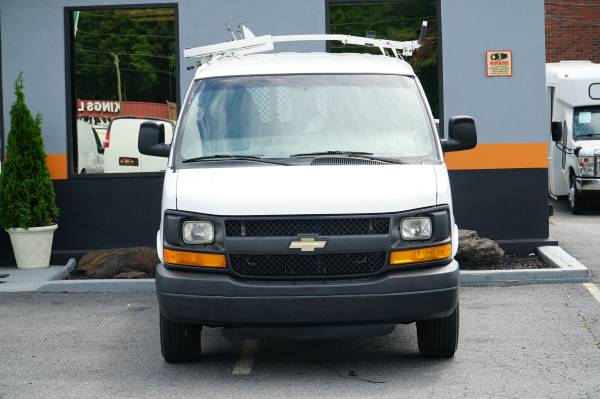 2014 CHEVROLET EXPRESS G2500 G 2500 G-2500  CARGO VAN - ONE OWNER - $9,993 (KENNESAW)63620368942723121
