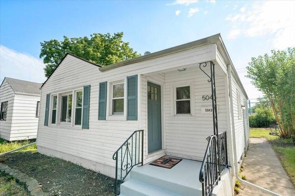 $1 / 3br - 975ft2 - File 5043  Move in ready 3 bedroom with full unfinished basement (Gary)64041648152451120