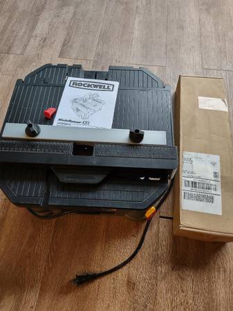 Rockwell Blade Runner 1