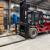 Taylor Big Red Fork Lift T-360L 1 thumbnail