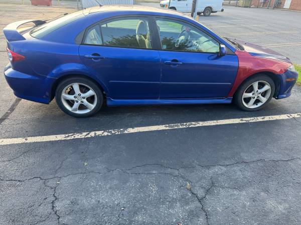 2005 Mazda 6 i - $1.000 (Alexandria)63440084386819122