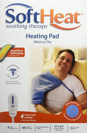 Heating Pad-King Size 1