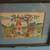 Gay Felton Zurich Cartoon Art 1979 framed with matting. 3 thumbnail