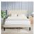 Queen, Upholstered Bed with Adjustable Headboard, No Box Spring 1 thumbnail