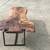 Walnut slab coffee table 5 thumbnail