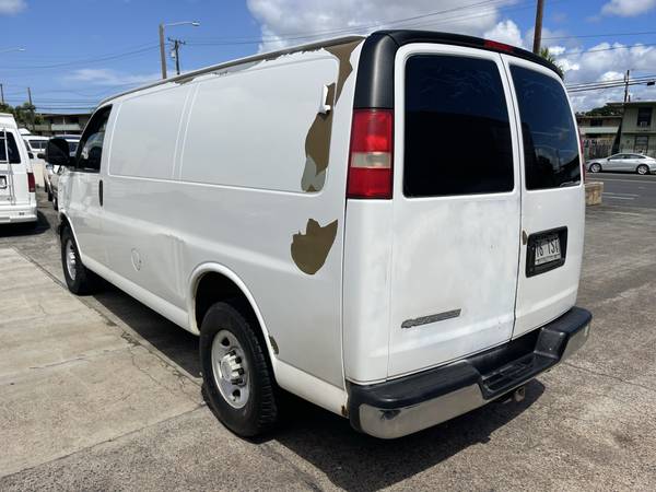 2008 Chevrolet Express 3500 Cargo - $11,900 - $11,900 (Automax Inc)63617617334145124