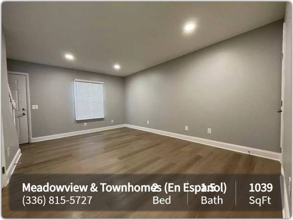 $1,195 / 2br - 1039ft2 - An enviable location! Impressive 2 Bed and 1.5 Bath apartment (Greensboro - Four Seasons Town Centre)64027276572547120