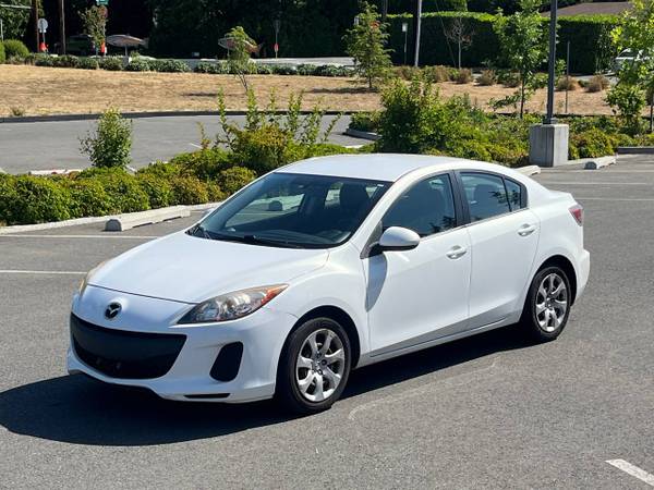 2012 Mazda 3 Sport - $5,000 (Shoreline)63617234893313120