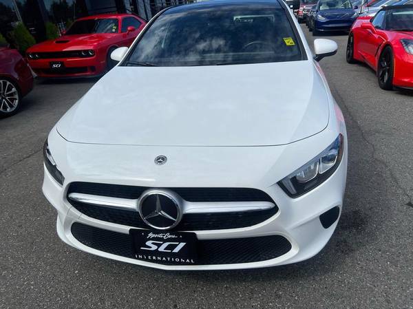 2021 Mercedes-Benz Clase A A 220 - $22,999 (+ Sports Cars International - Redmond)63470766959489121