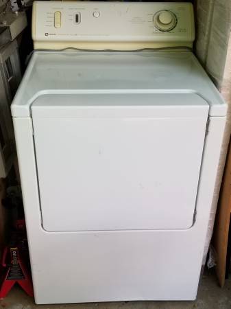 Maytag Gas Dryer Used 1