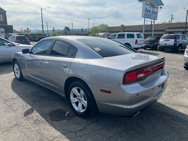 2013 Dodge Charger SE - $5,988 (3011 E Sprague ave spokane wa 99202)63613796515715123