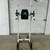 Tuff Stuff Power Tower w/Vertical Knee Raise, Chin/Pull Up, Push Up, Ab Crunch, 3 thumbnail