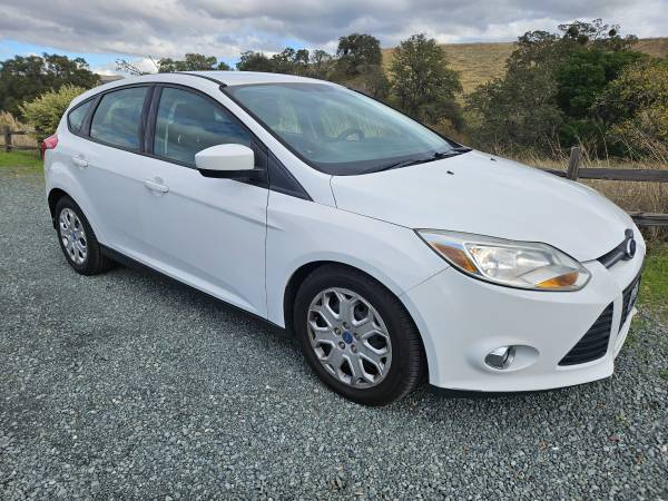 2012 Ford Focus Hatchback 105k miles runs & drives great! CC accepted! 1