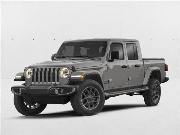 2022 Jeep Gladiator 4x4 4WD Truck SUV Mojave Crew Cab 1