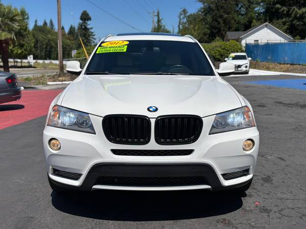 2012 BMW X3 xDrive E28I // BAJA CANTIDAD DE KILÓMETROS - $7,999 (90 DÍAS DE GARANTÍA GRATIS // TOTALMENTE EQUIPADO // EN CONDICIÓN IMPECABLE)63482131403267121