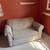 Love seat hide-a-bed; exercise bike 1 thumbnail