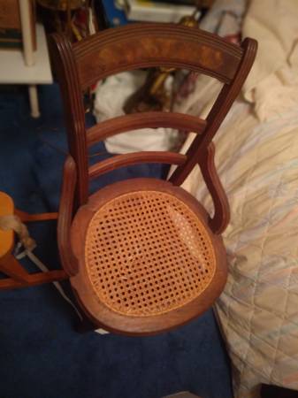 cane chair 1