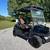 2021 Custom Black Club Car Tempo golf cart 2 thumbnail