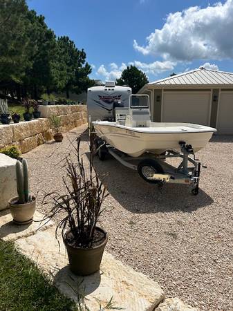 2024 Mako Skiff 19CC 1