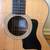 TAYLOR 316 ACOUSTIC LIKE NEW 4 thumbnail