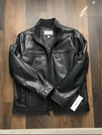 Calvin Klein Jacket 1