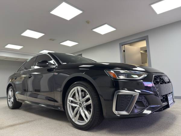 Sedán Audi A4 2021 S line Premium Plus 45 TFSI quattro - $23,495 (Streamwood, IL)63618846928515123