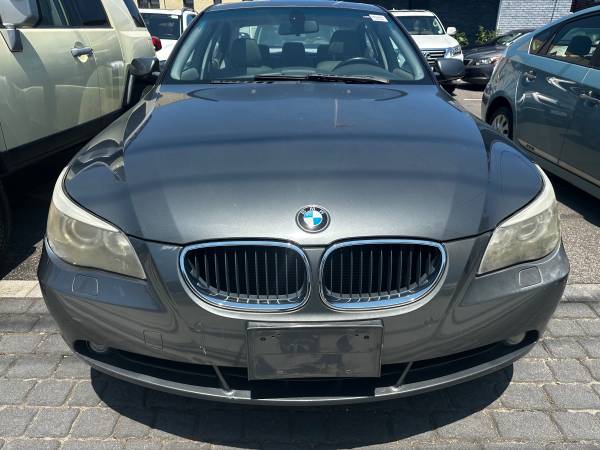 2006 Bmw 525 xi - 87k - $4,200 (Westbury ny)63654724250115122