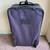 Expandable Softside 25” Suitcase Luggage in Grey 2 thumbnail
