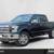 2016 Ford F-150 4x4 4WD F150 Truck Lariat Crew Cab 1 thumbnail
