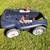 Little Tikes peddle buggy - Hand lever rear steer - Ride-On - FUN FUN 2 thumbnail