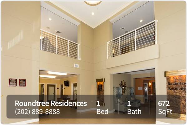 $1,562 / 1br - 672ft2 - Fabulous 672 sq ft 1 bed / 1 bath, great spot near public transport (Washington - Southeast)63779216034435121