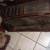 ANTIQUE WOODEN RUSTIC TOOL BOX 6 thumbnail