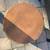Vintage BoHo Ceramic end table / plant stand  A119 8 thumbnail