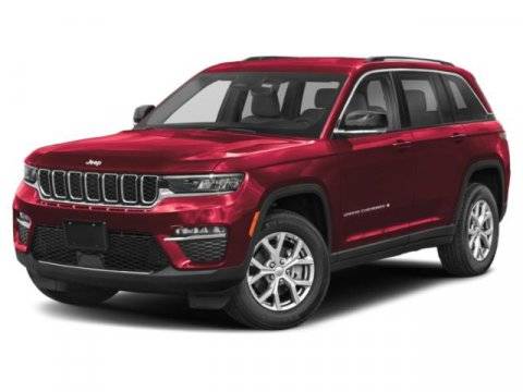2022 Jeep Grand Cherokee Limited - $32,489 (Hudson, WI)63481461173249123
