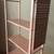 Pale Pink Metal Shelving Units (2-Pack) 3 thumbnail