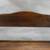 SET OF 2  WOODEN WALL DISPLAY SHELVES WITH 2 SHELVES EACH 4 thumbnail