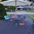 Wrought Iron Mid Century 8 Piece Patio Set 19 thumbnail