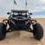 Maverick R 2 seat Play Roll Cage 4 thumbnail
