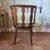 Victorian or Edwardian Hand carved Chair Antique Chair 3 thumbnail