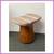 Mid 20th Century Upholstered Teak Stools, Pair 11 thumbnail