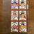 6. 1990 DONRUSS MLB DIAMOND KINGS Cards #’s 5, 7, 8, 9, 14 & 25 ! 1 thumbnail