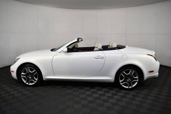 2006 Lexus SC 430 Base 2dr Convertible - $22,999 (+ Silver Star Auto)63475743636995122